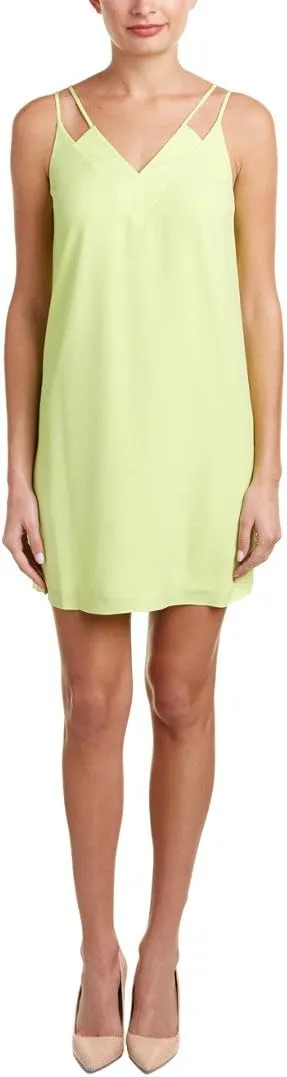 Women's Sweeny-Double Strap Slip Dress