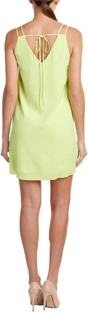 Women's Sweeny-Double Strap Slip Dress