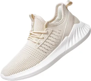 Womens Tennis Shoes - Women Sneakers Workout Running Walking Athletic Gym Fashion Lightweight Nursing Casual Light Shoes