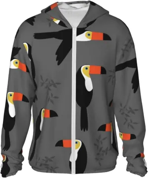 Women's UPF 50  Sun Protection Hoodie Jacket Long Sleeve Hooded Active Shirts Outdoor Performance with Pockets