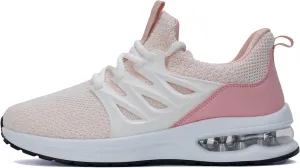 Womens Walking Shoes Athletic Tennis Running Shoes Lightweight Casual Sneakers for Gym Jogging Workout US Size 5.5-11