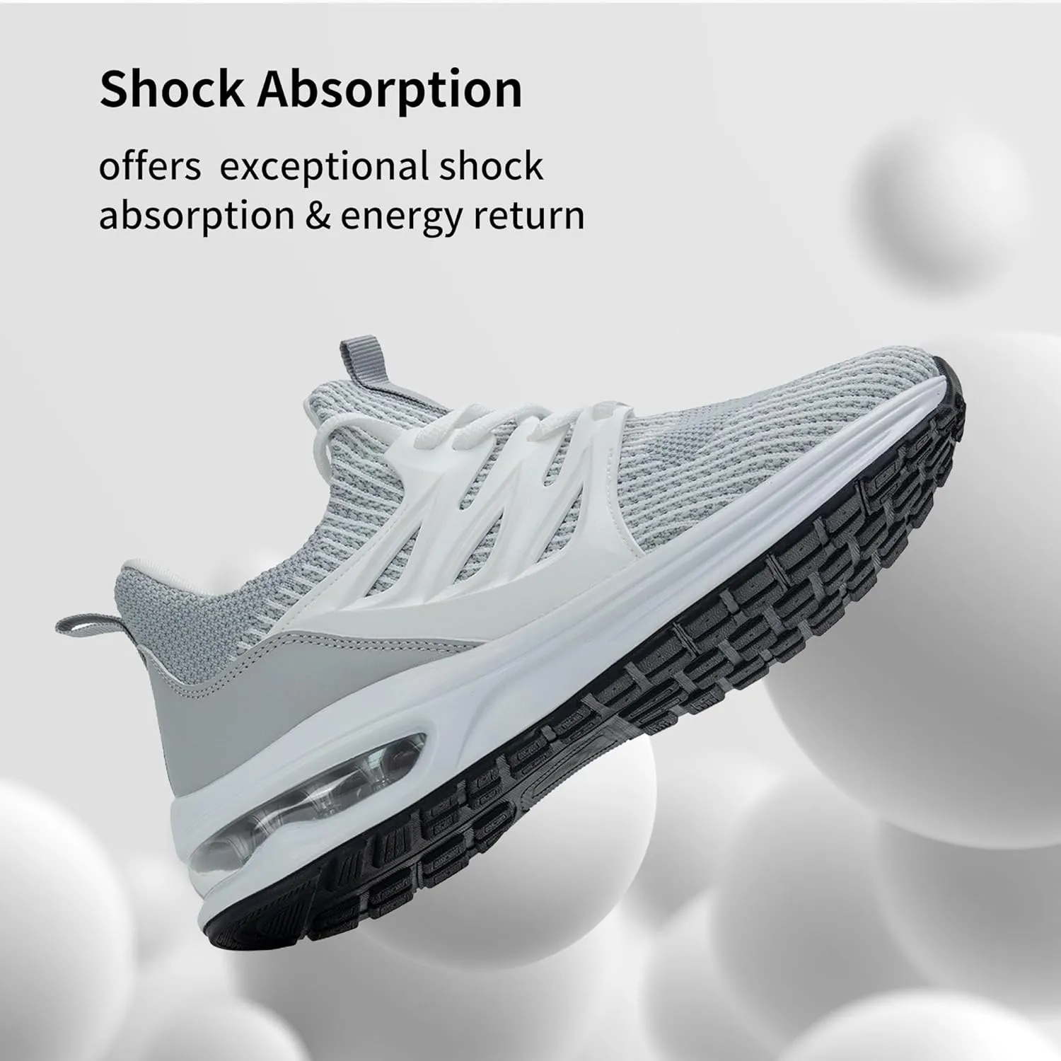 Womens Walking Shoes Athletic Tennis Running Shoes Lightweight Casual Sneakers for Gym Jogging Workout US Size 5.5-11
