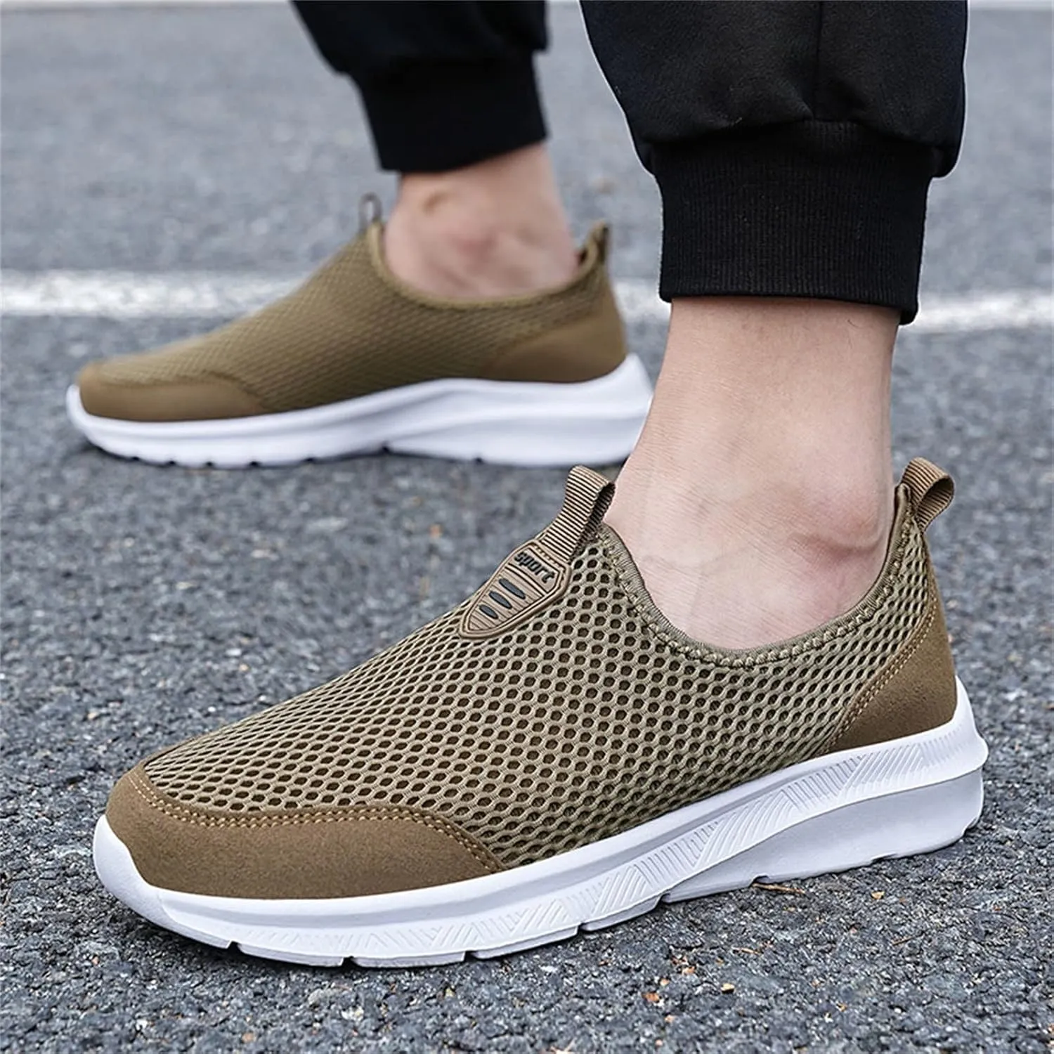 Womens Walking Shoes Sock Casual Ladies Fashion Sneakers Running Shoes for Women Cute Casual Dress Shoes Fashion Sneakers Black Tennis Shoe Loafers Casual Slip On