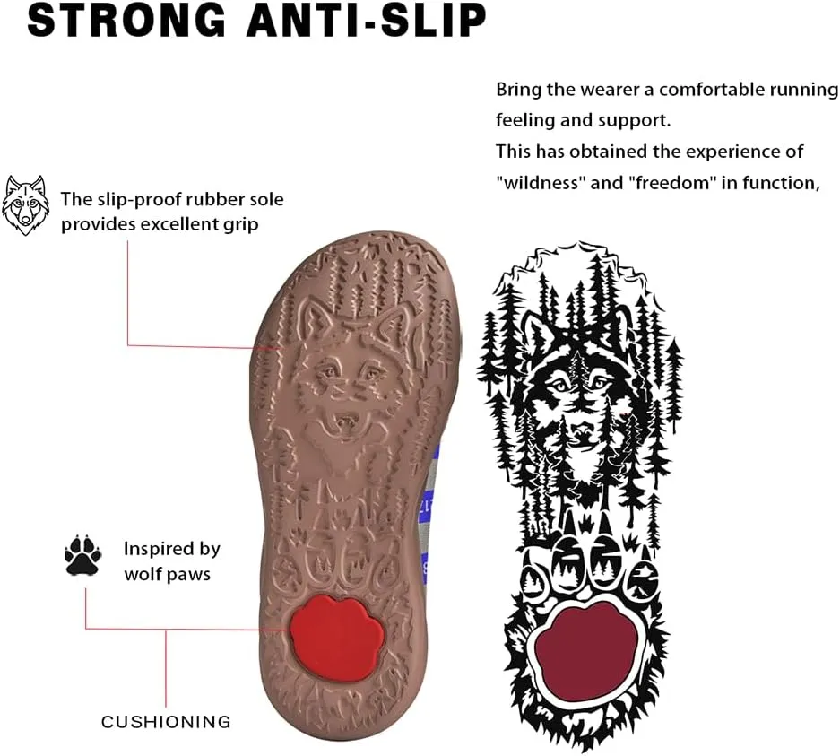 Women's Walking Travel Shoes Casual Loafers Art Painted Slip On Sneakers | Graffiti Series