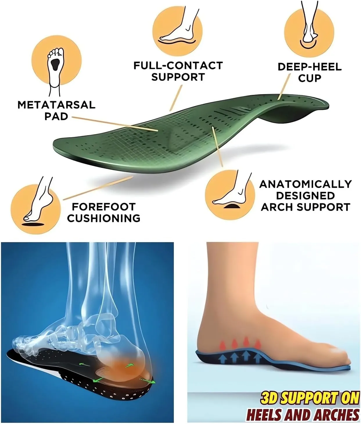 Women's Warm Sheepskin-Lined Boots Ladies Winter Ankle Slip on Short Snow Fur Lined Boots Comfortable Waterproof Orthopedic Walking Fur Fuzzy Thermal Soft Booties Wide Warm Arch Support Shoes