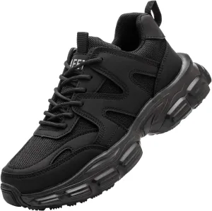 Womens White Tennis Shoes Leather Sneakers Casual Walking Shoes for Women Men Tennis Shoes Clearance Womens Casual Loafers Slide On Sneakers for Women