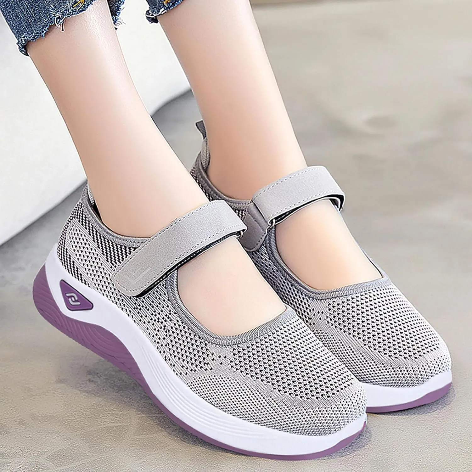 Womens White Tennis Shoes Leather Sneakers Casual Walking Shoes for Women Women's Road Running Shoes Sports Loafer Women Sneakers for Men Clearance
