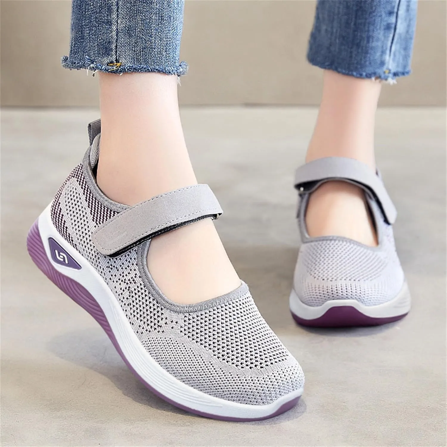 Womens White Tennis Shoes Leather Sneakers Casual Walking Shoes for Women Women's Road Running Shoes Sports Loafer Women Sneakers for Men Clearance