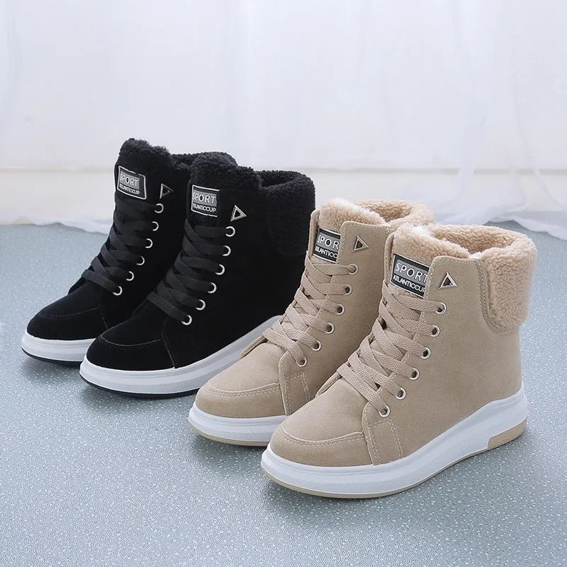 Women's Winter Warm Boots