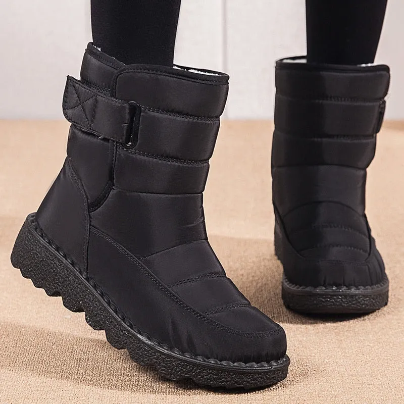 Women's Winter Warm Boots