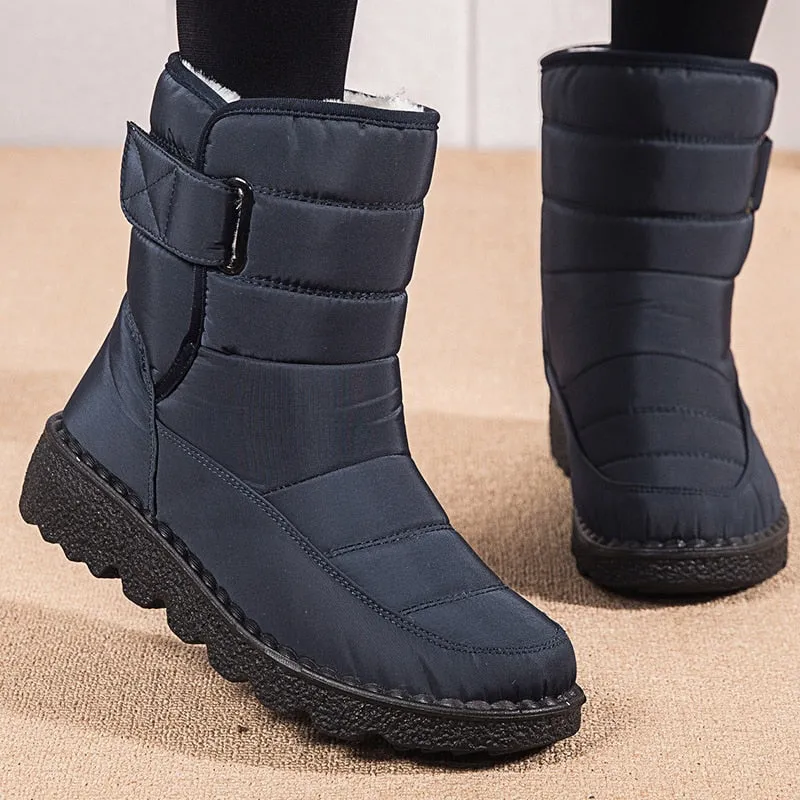 Women's Winter Warm Boots