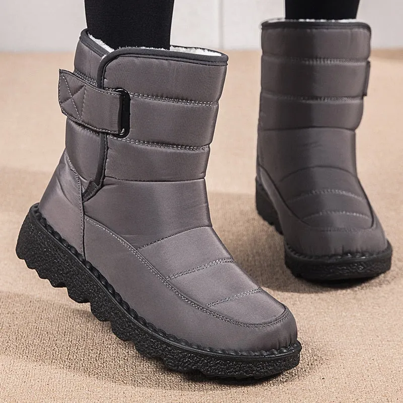 Women's Winter Warm Boots