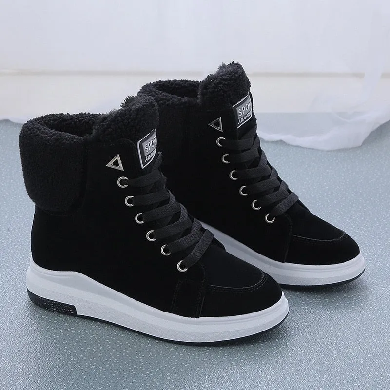 Women's Winter Warm Boots