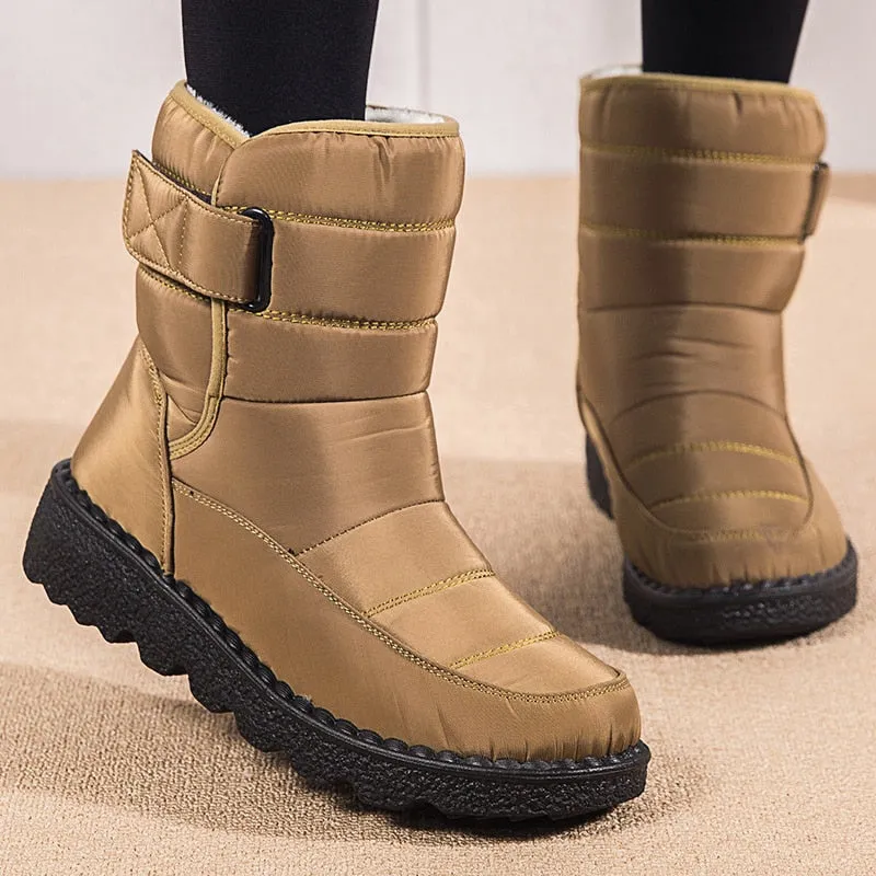 Women's Winter Warm Boots