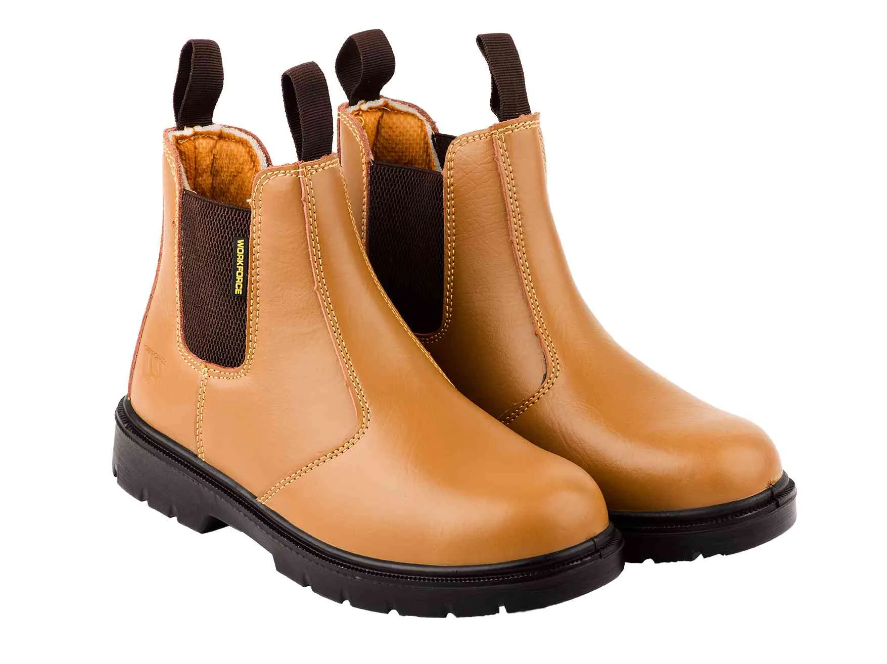 Workforce WF16-P Men Safety Dealer Boots S1-P SRC