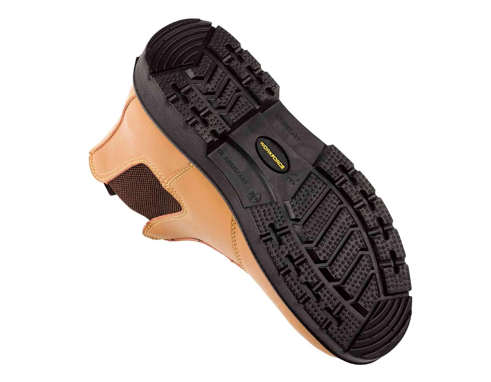 Workforce WF16-P Men Safety Dealer Boots S1-P SRC