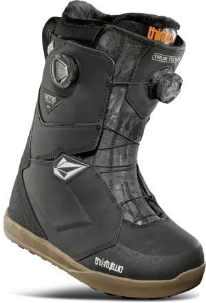 x VOLCOM Women's Lashed Double BOA® Snowboard Boots 2025