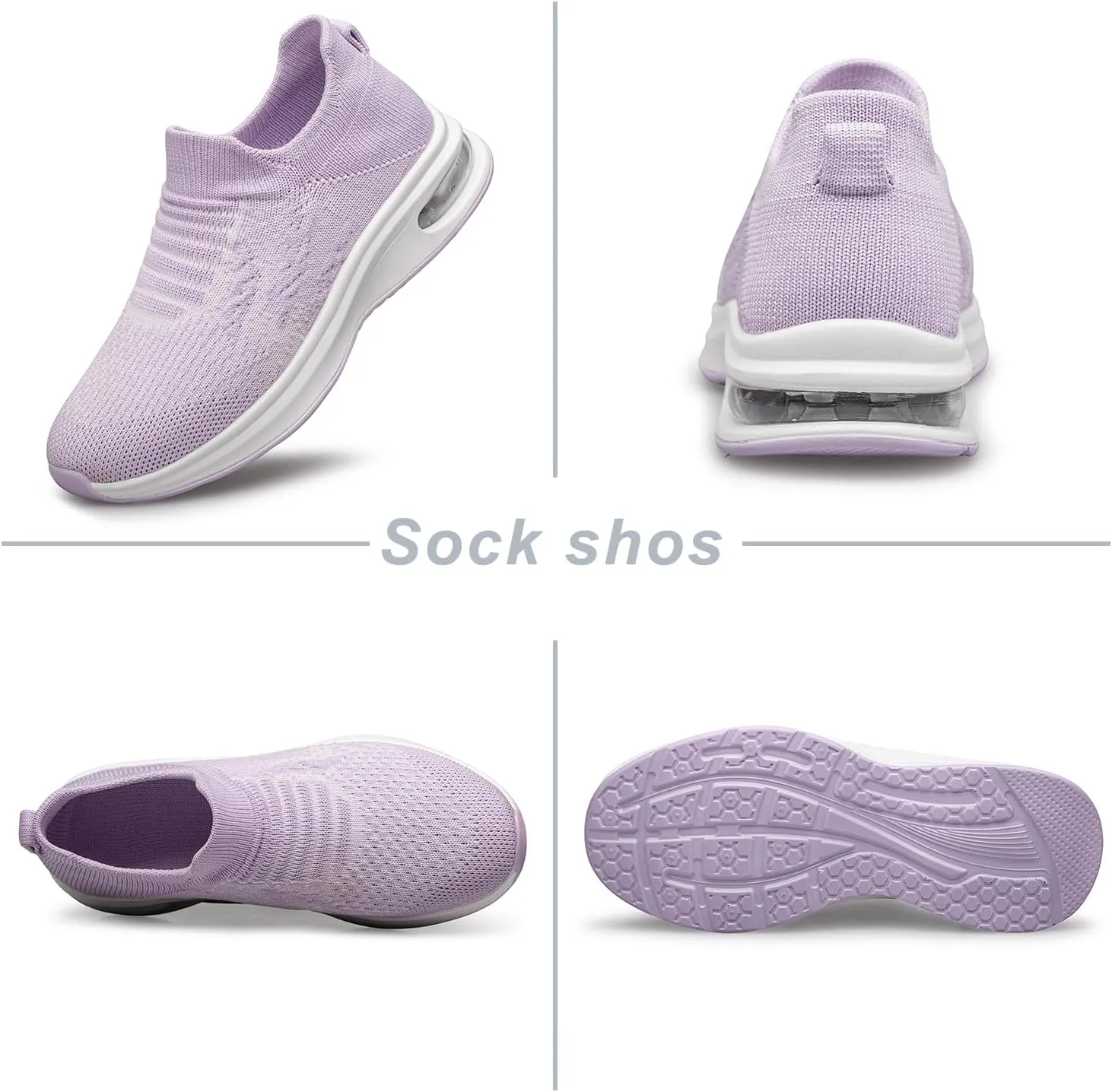 YHOON Kids Sock Shoes Boys Girls Sneakers Athletic Fitness Tennis Walking School Shoes for Toddler/Little Kid/Big Kid