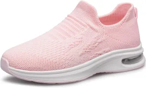 YHOON Kids Sock Shoes Boys Girls Sneakers Athletic Fitness Tennis Walking School Shoes for Toddler/Little Kid/Big Kid
