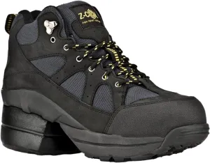 Z-CoiL Women's Outback Pain-Relief Footwear, Safety Toe, Enclosed Coil
